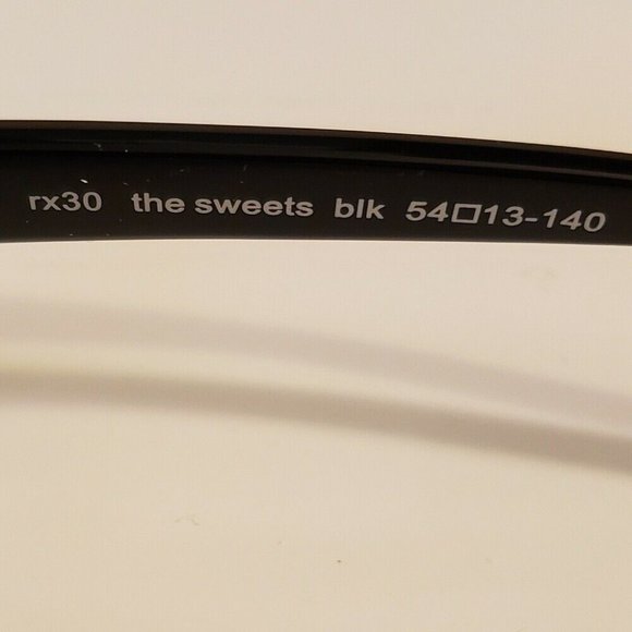 Paul Frank Accessories New Paul Frank Glasses The Sweets Rx3 Black